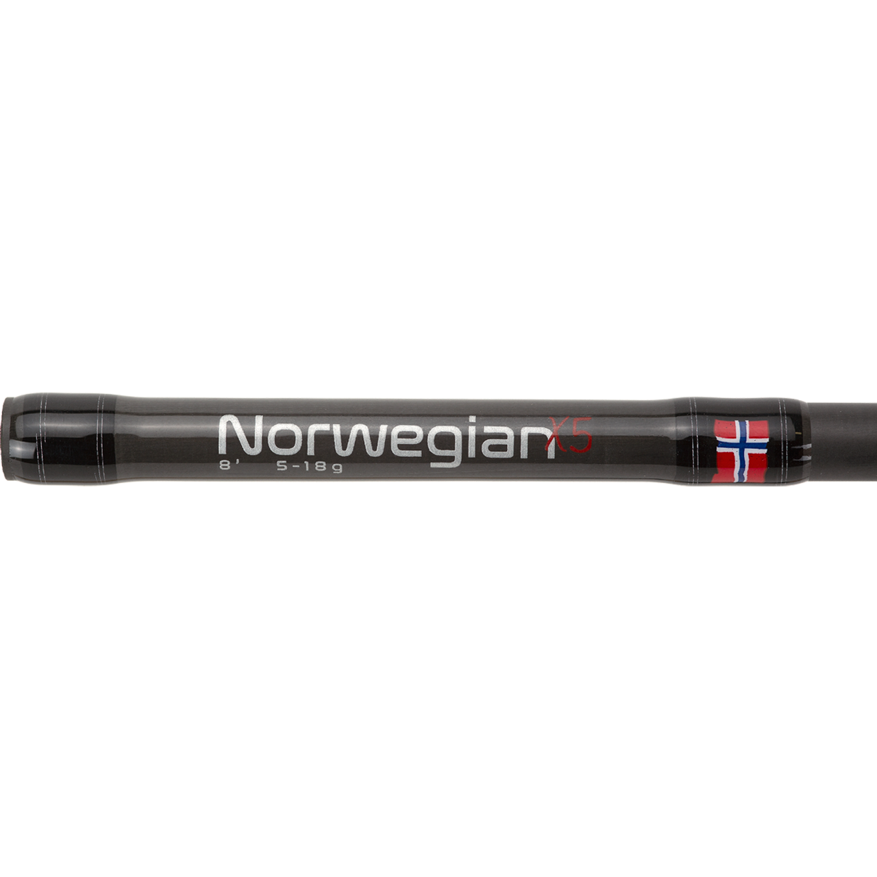 Lawson Norwegian X5 Haspel 4-delt