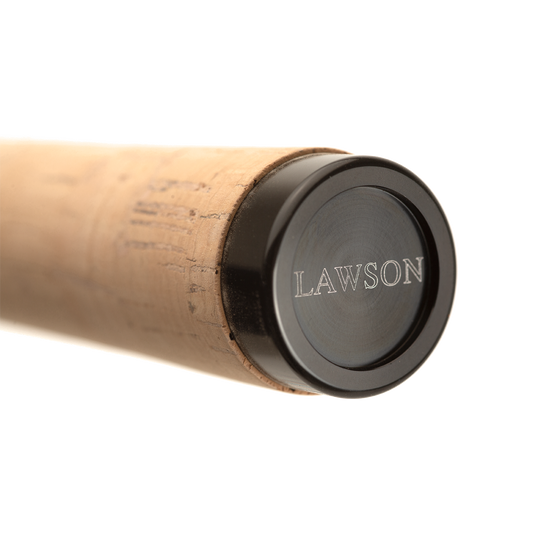 Lawson Norwegian X5 Haspel 4-delt