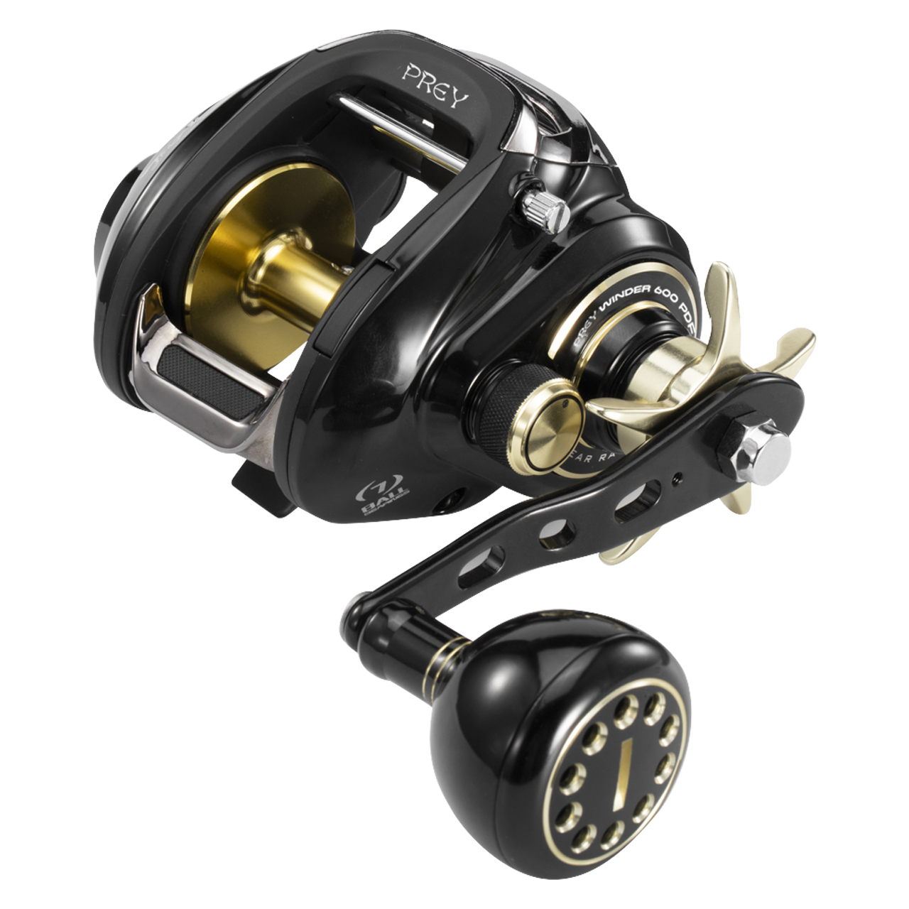 Prey Winder 600 RH PDF