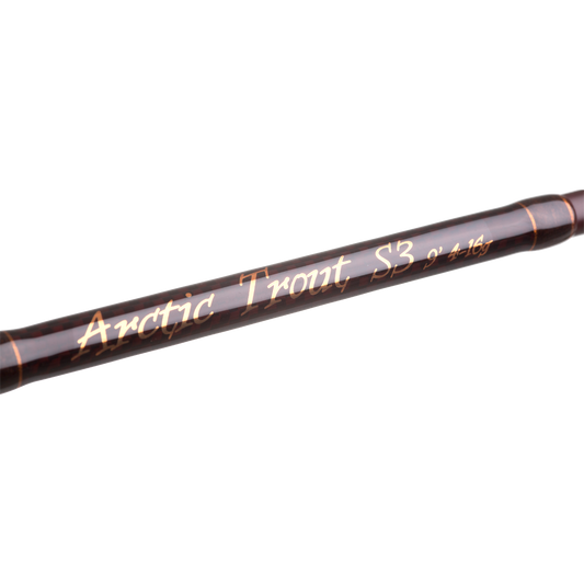 Lawson Arctic Trout S4 Aramid Microwave