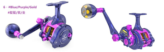 Jigging Master Gangster Mirco Underhead