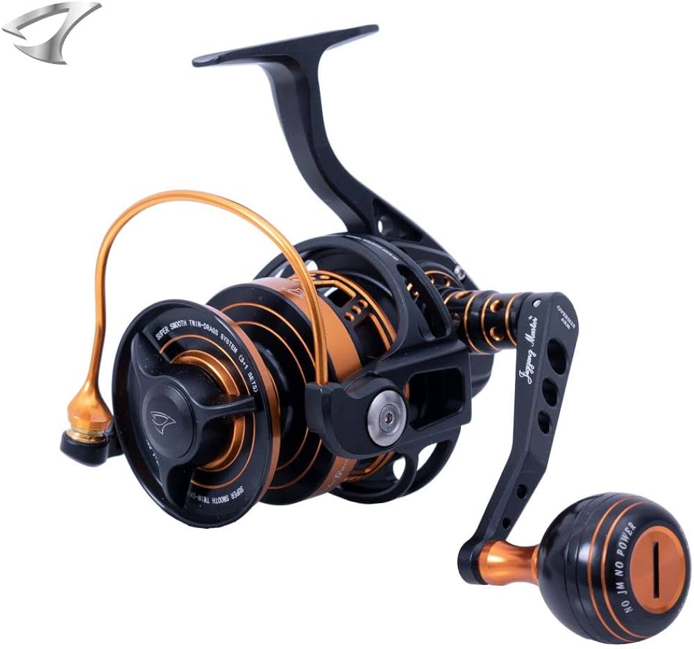 Jigging Master Monster Game 8000/16000