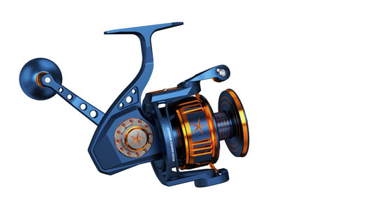 Jigging Master Monster Star VIP 8000/18000