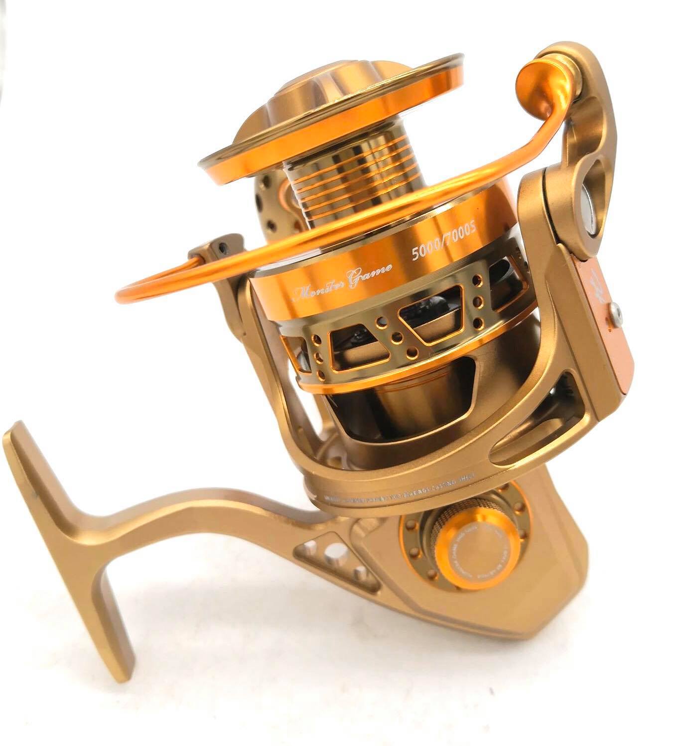 Jigging Master Monster Game 5000/7000