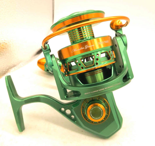 Jigging Master Monster Game 5000/7000