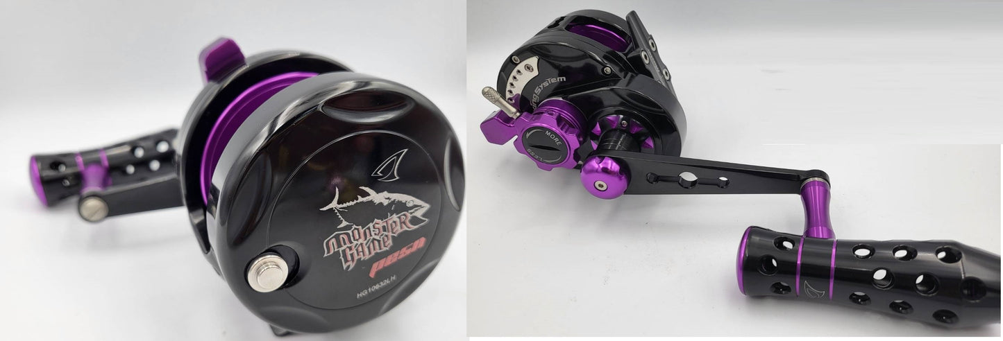 Jigging Master Monster Game Hi Speed Series