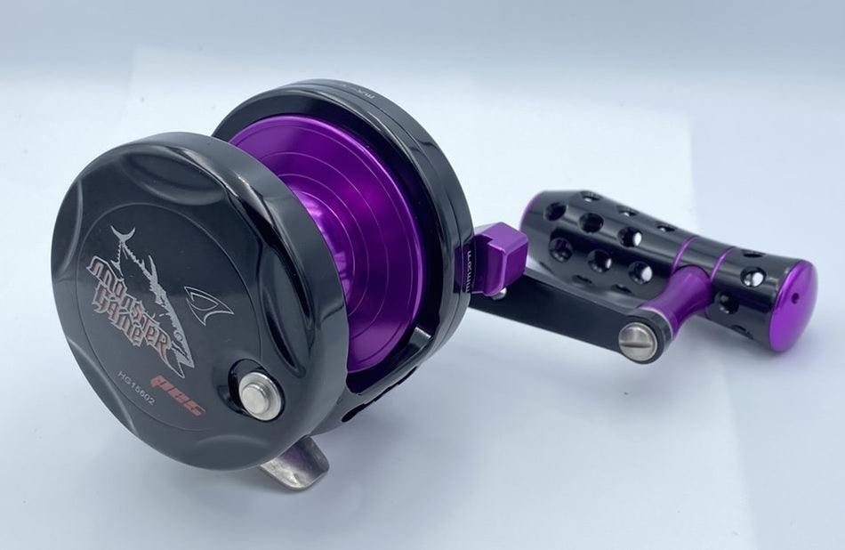 Jigging Master Monster Game Hi Speed Series