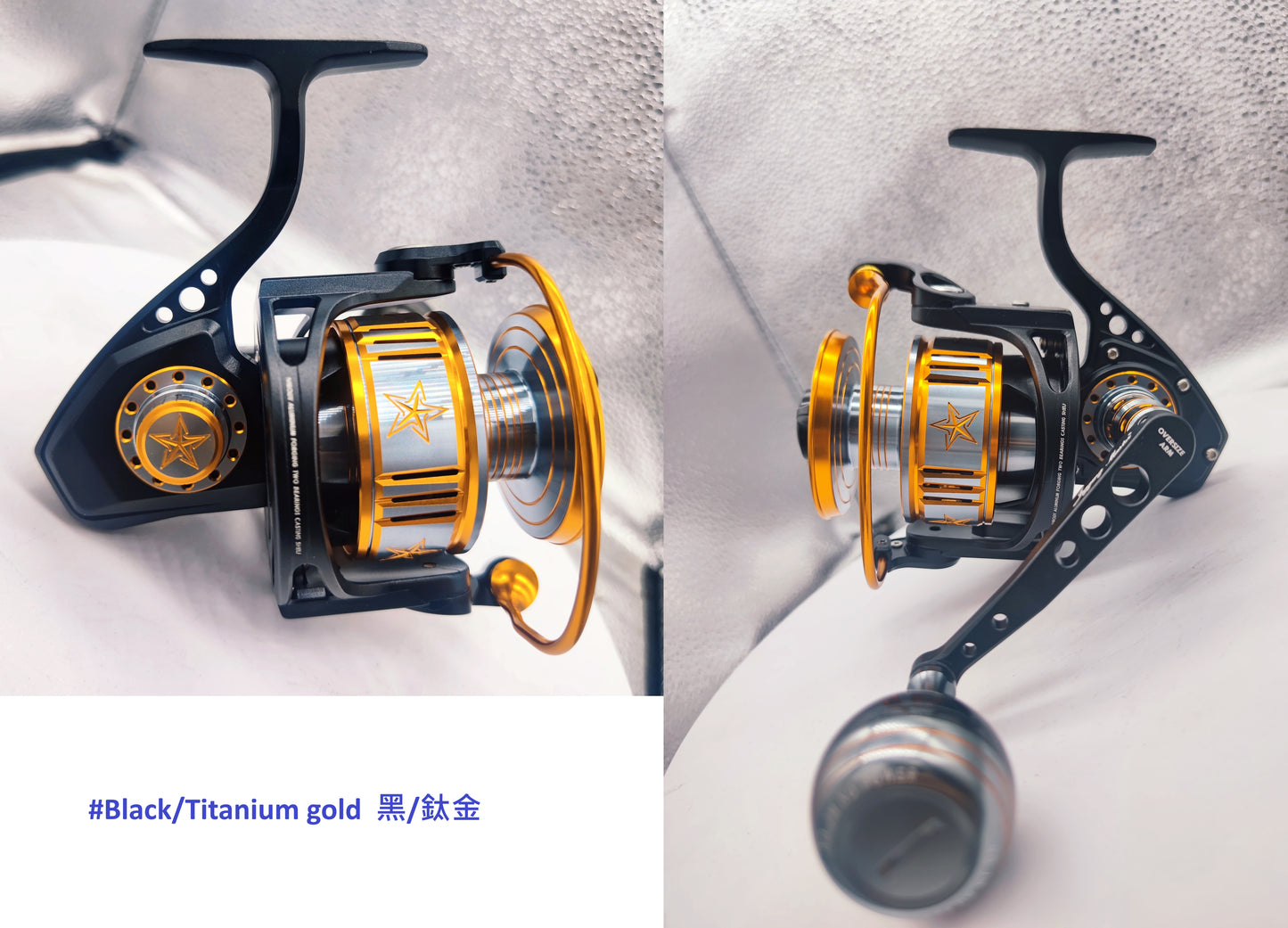 Jigging Master Monster Star 5000/7000