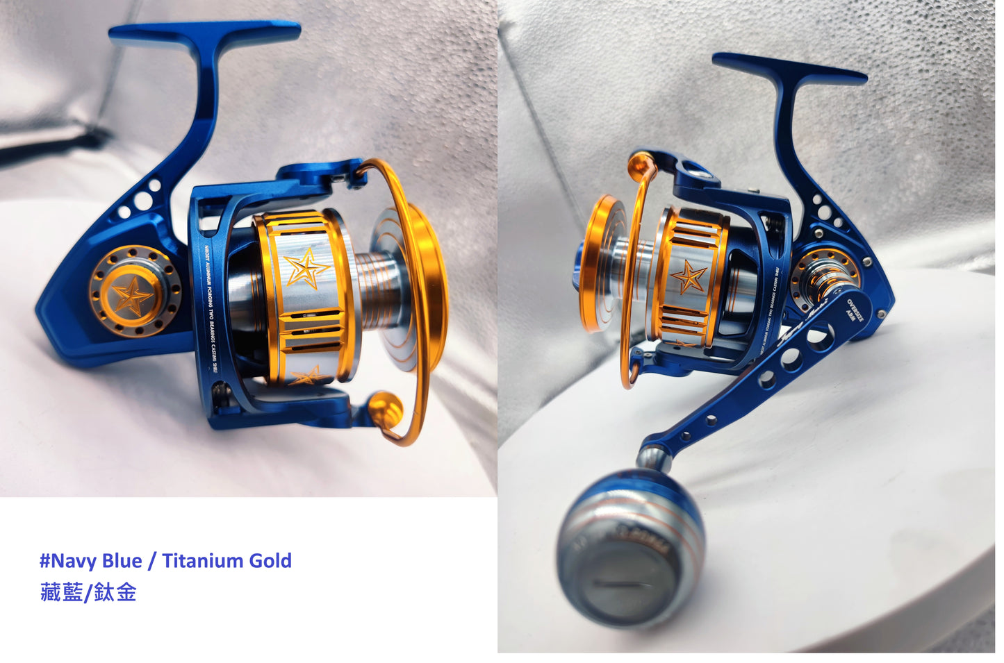 Jigging Master Monster Star 5000/7000