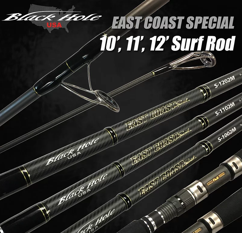 Black Hole East Coast Special Surf