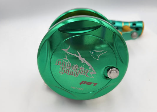 Jigging Master Monster Game Hi Speed Series