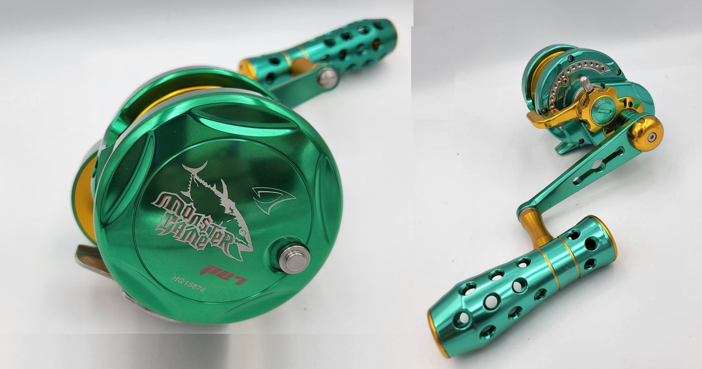 Jigging Master Monster Game Hi Speed Series