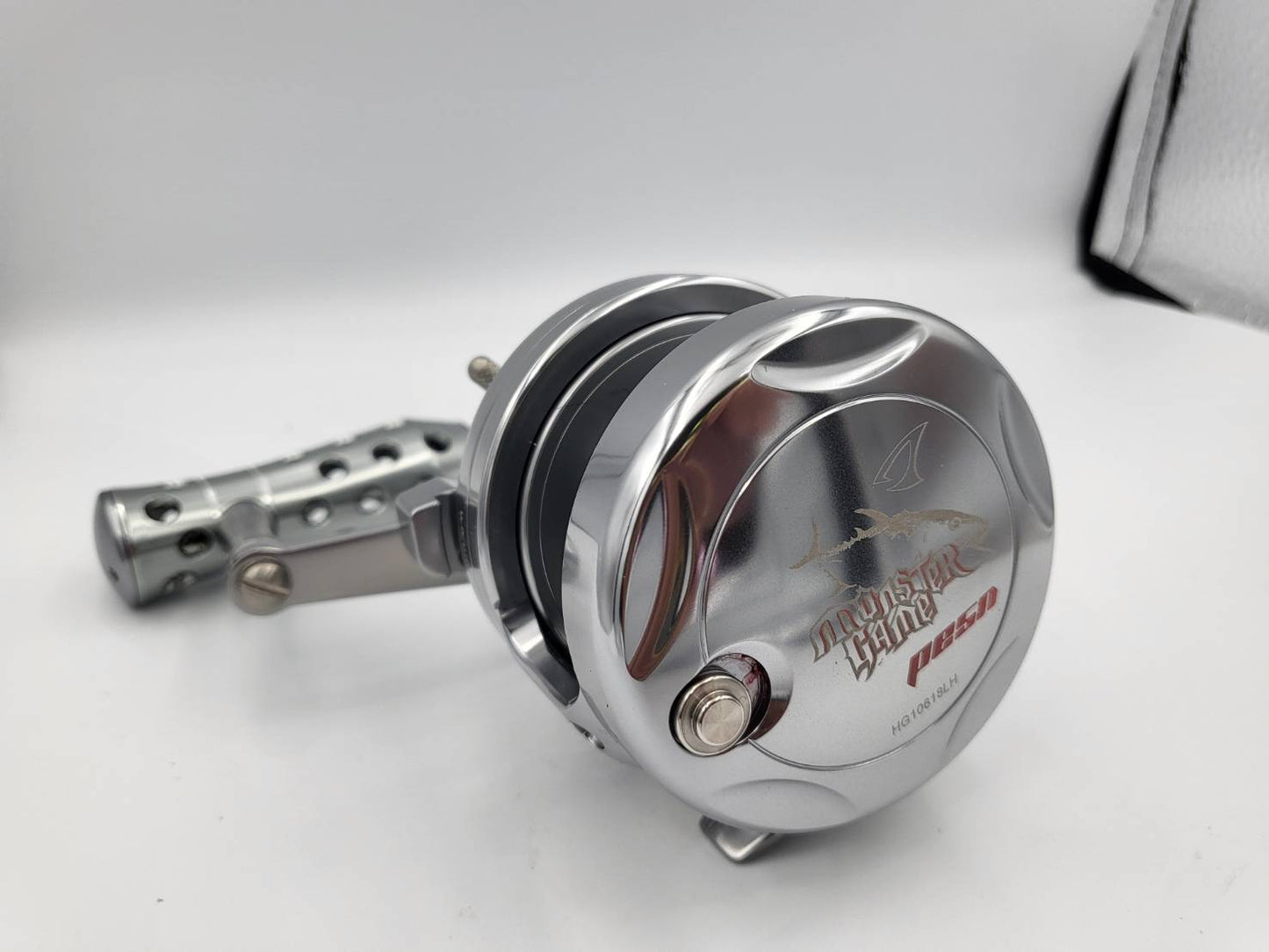 Jigging Master Monster Game Hi Speed Series