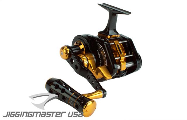 Jigging Master Underhead Edycja Limitowana Kołowrotek