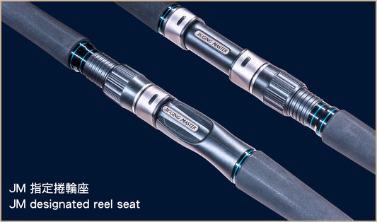 Jigging Master JM Blue Devil Jigging