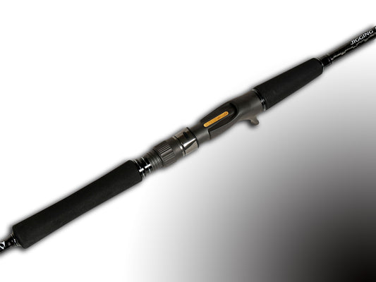 Jigging Master Evolution Fallings Performance Jigging Rod
