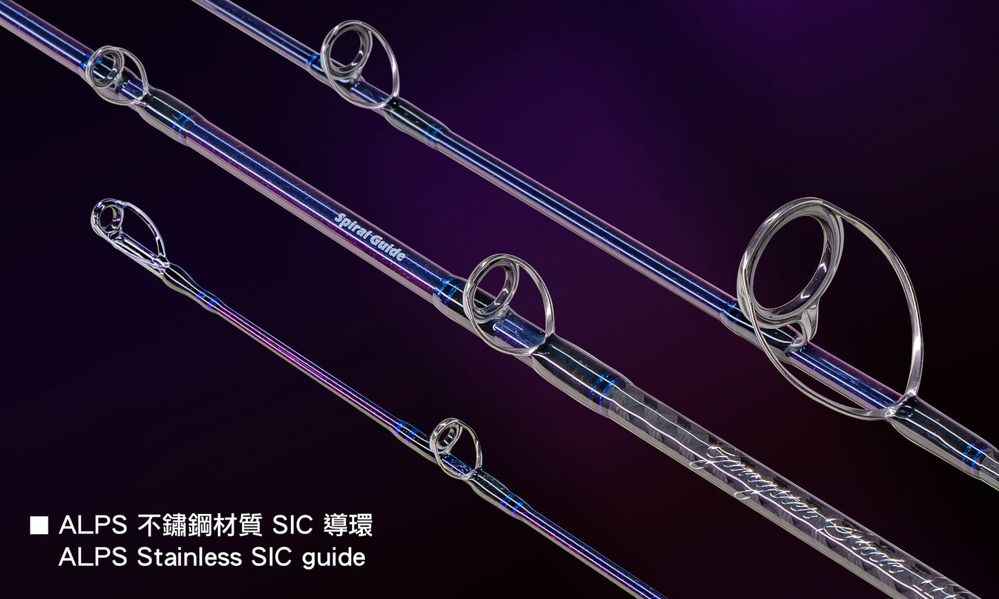 Jigging Master Gangster Stick-III Jigging