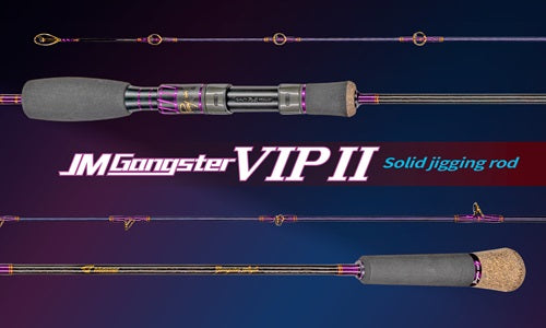 Jigging Master Gangster VIP-II solid
