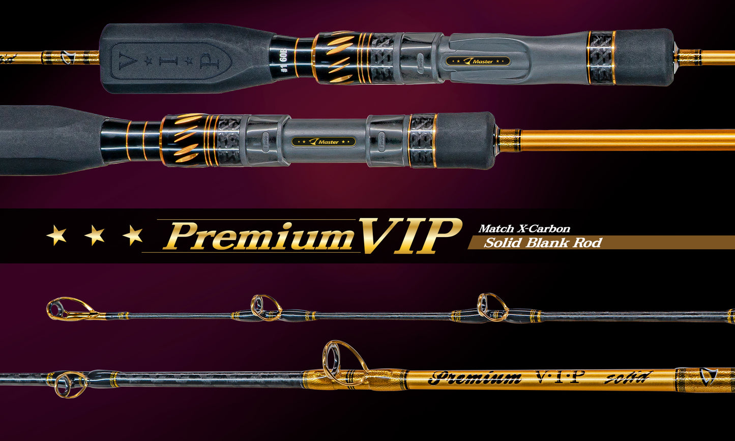 Jigging Master Premium VIP Solid