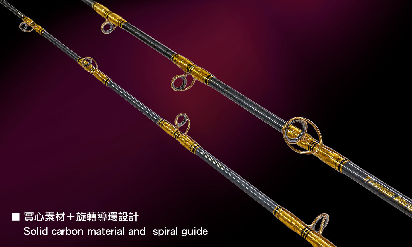 Jigging Master Three King Special Solid