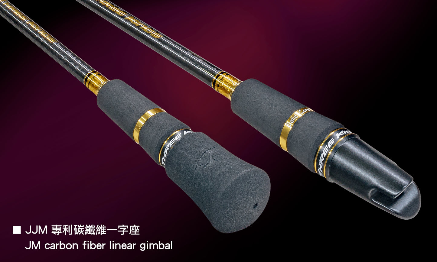 Jigging Master Three King Special Solid