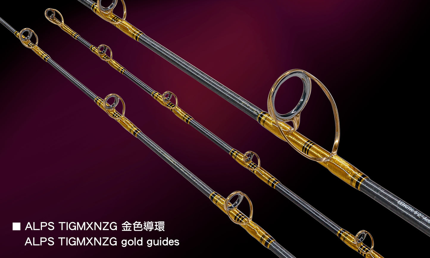 Jigging Master Three King Special Solid