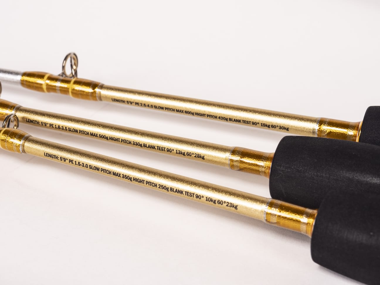 Jigging Master Titanium Star Master Limited