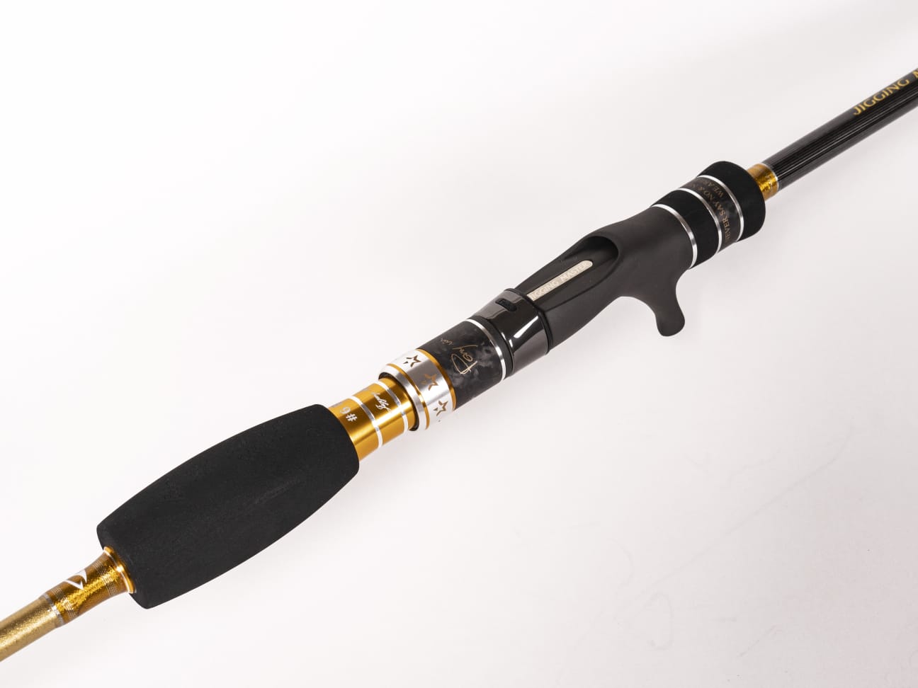 Jigging Master Titanium Star Master Limited