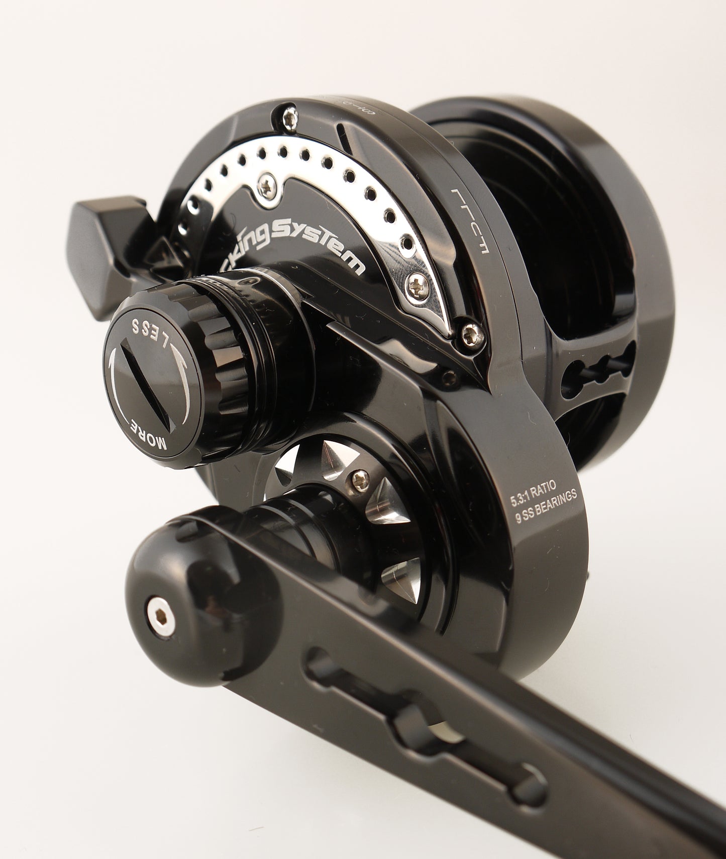 Jigging Master Monster Game Hi Speed Series