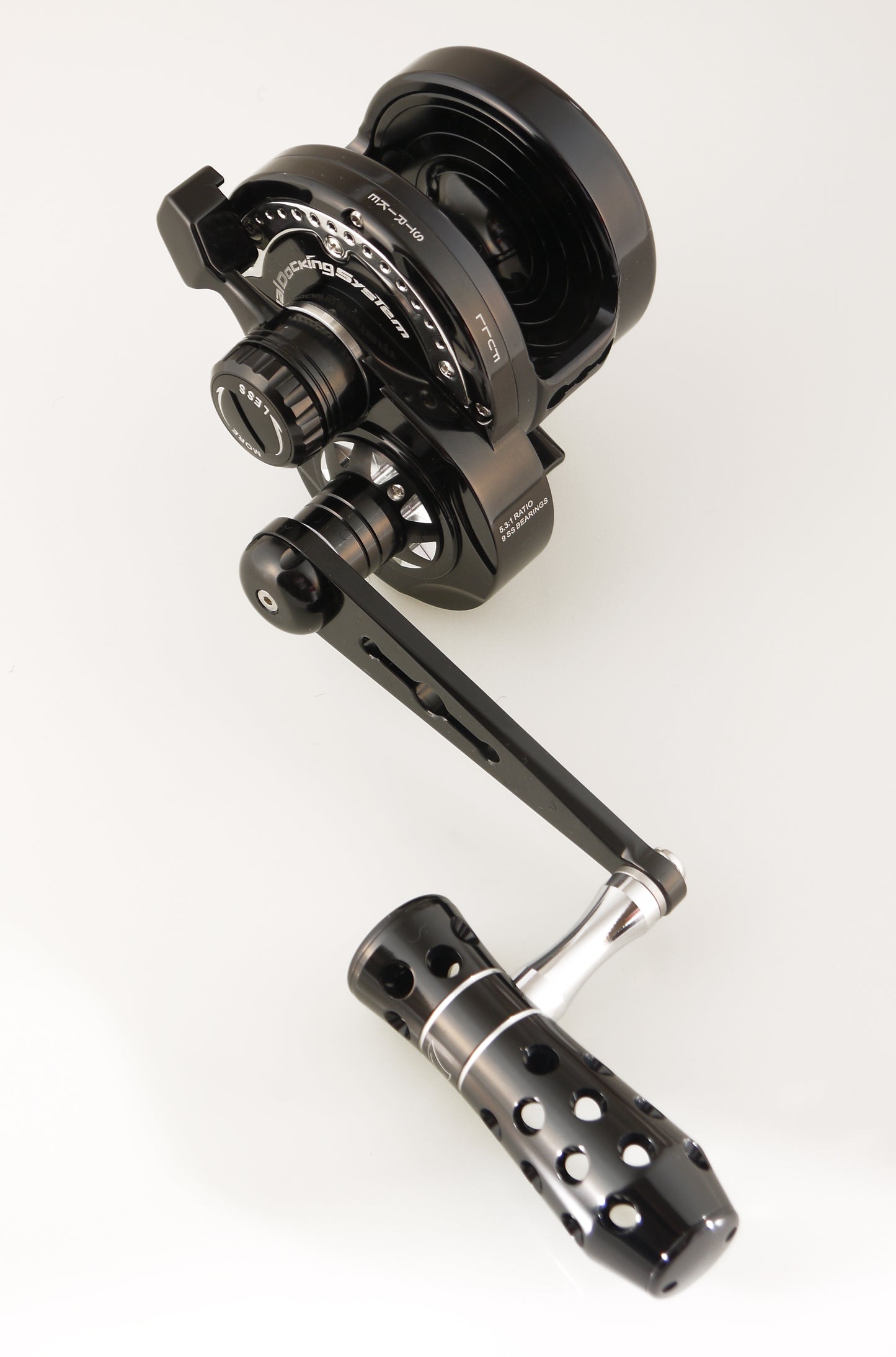 Jigging Master Monster Game Hi Speed Series