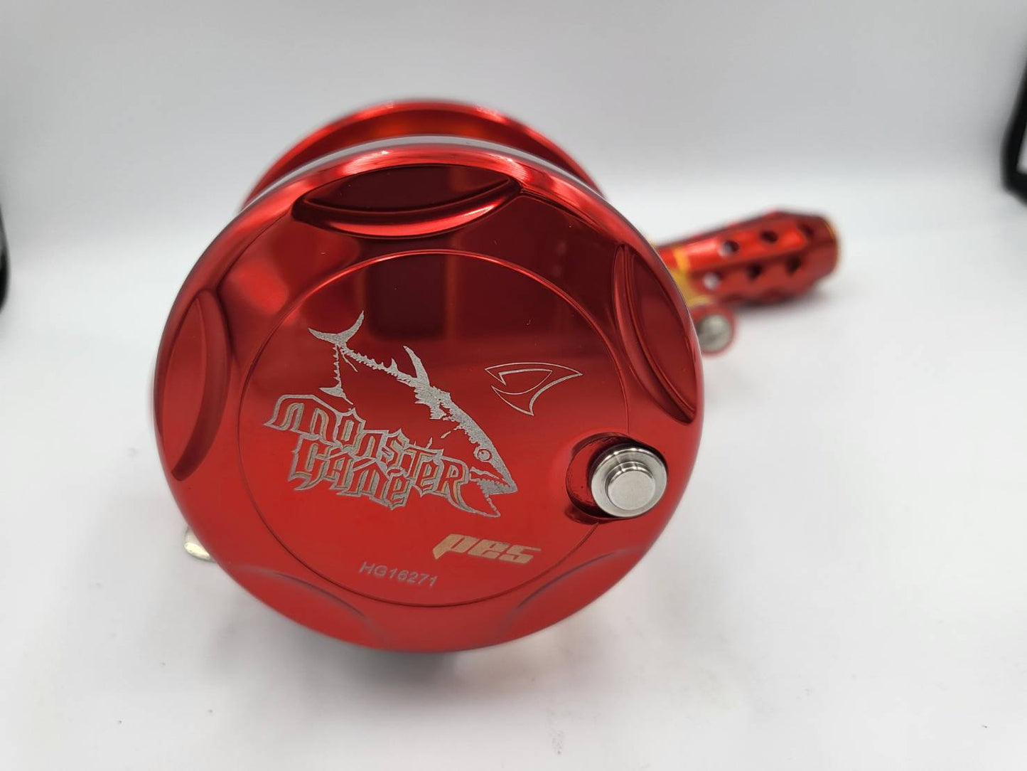 Jigging Master Monster Game Hi Speed Series