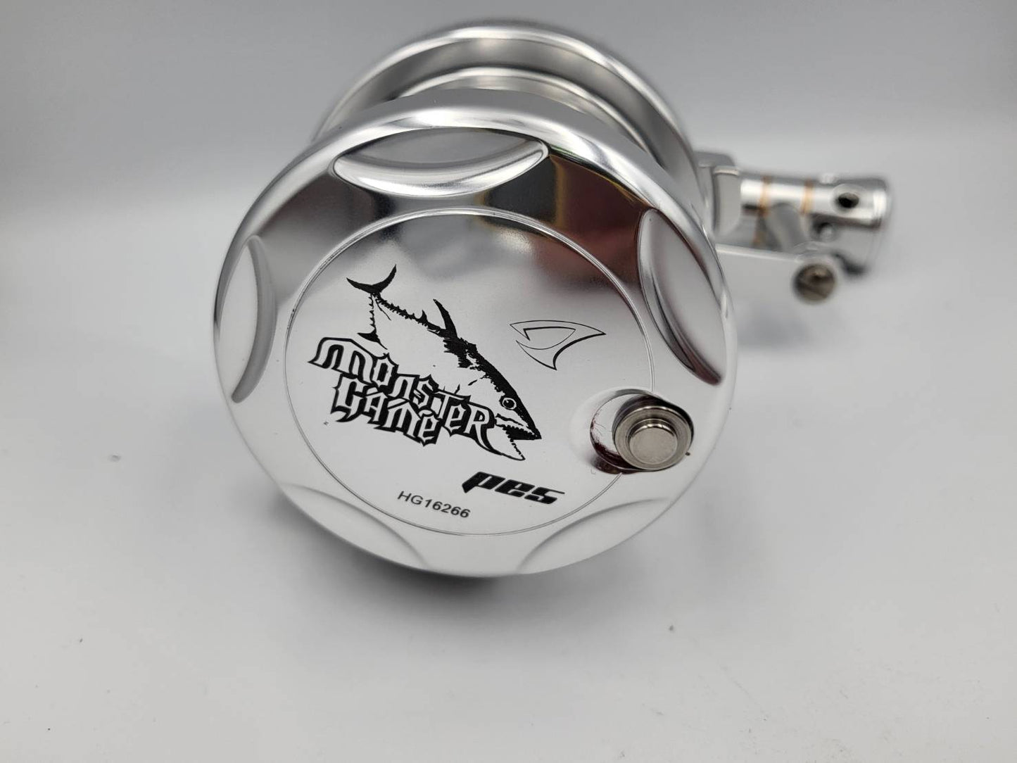 Jigging Master Monster Game Hi Speed Series