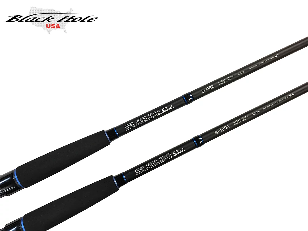 Black Hole Suzuki Special Surf