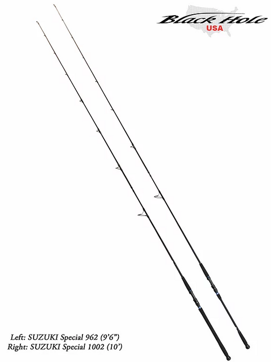 Black Hole Suzuki Special Surf