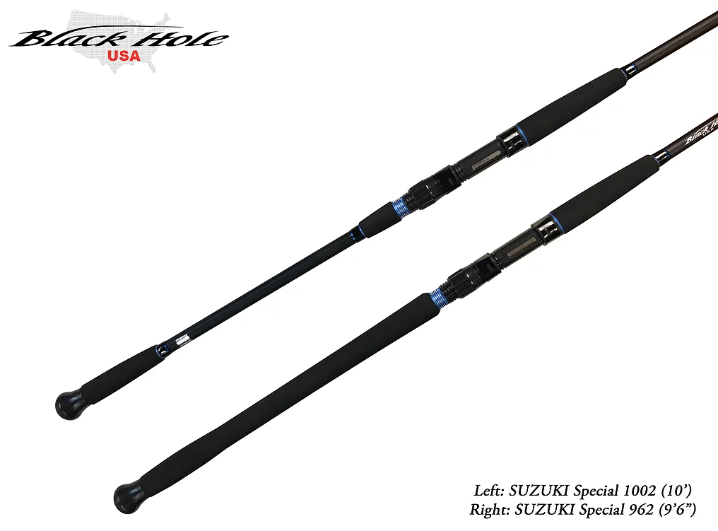 Black Hole Suzuki Special Surf
