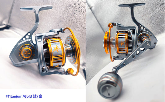 Jigging Master Monster Star 5000/7000