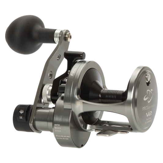 Prey Winder PLD-12 V2 II Speed