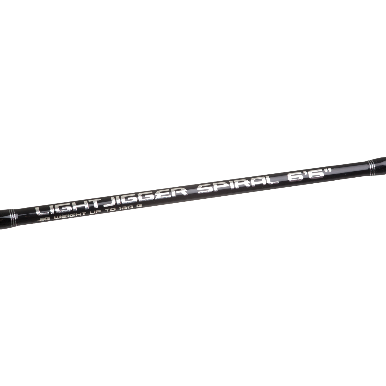 Prey Lightjigger Spiral V2 6'6" Up to 180g