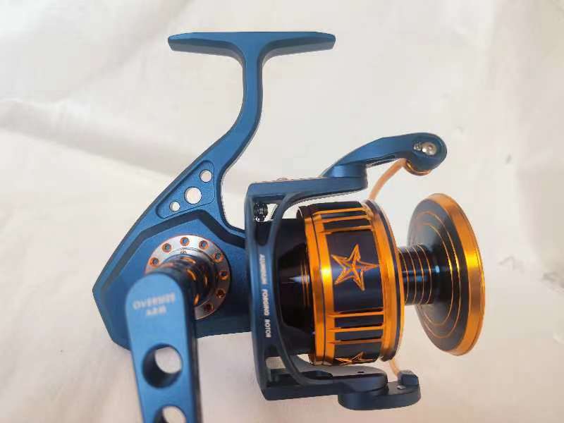 Jigging Master Monster Star VIP 8000/18000
