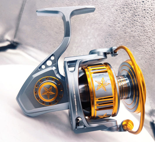 Jigging Master Monster Star 5000/7000
