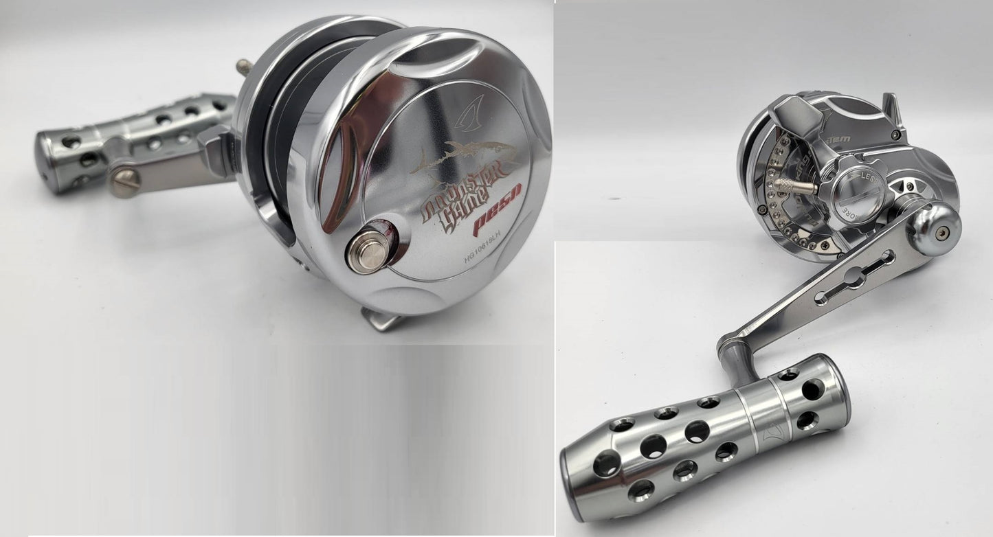 Jigging Master Monster Game Hi Speed ​​Series