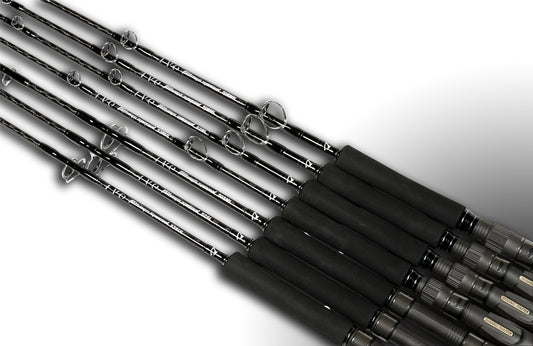 Jigging Master Evolution Fallings Performance Jigging Rod