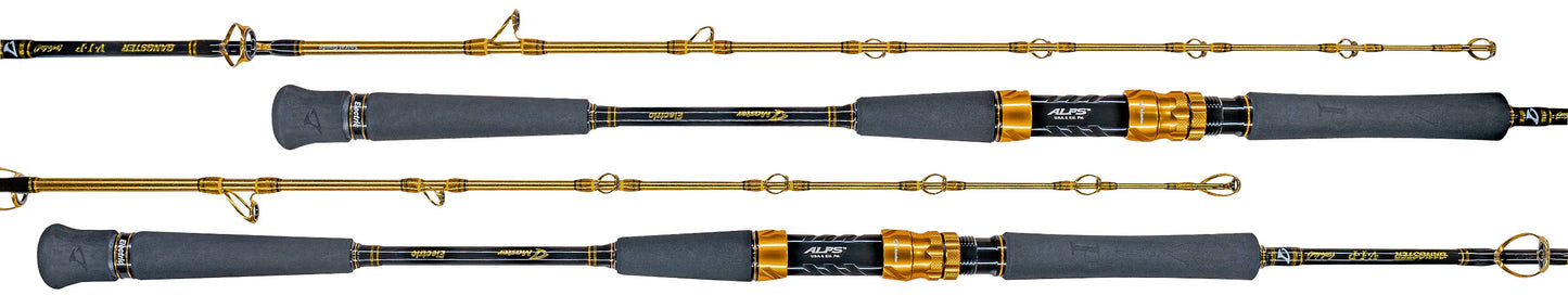 Jigging Master Gangster VIP 54B Jigging solid