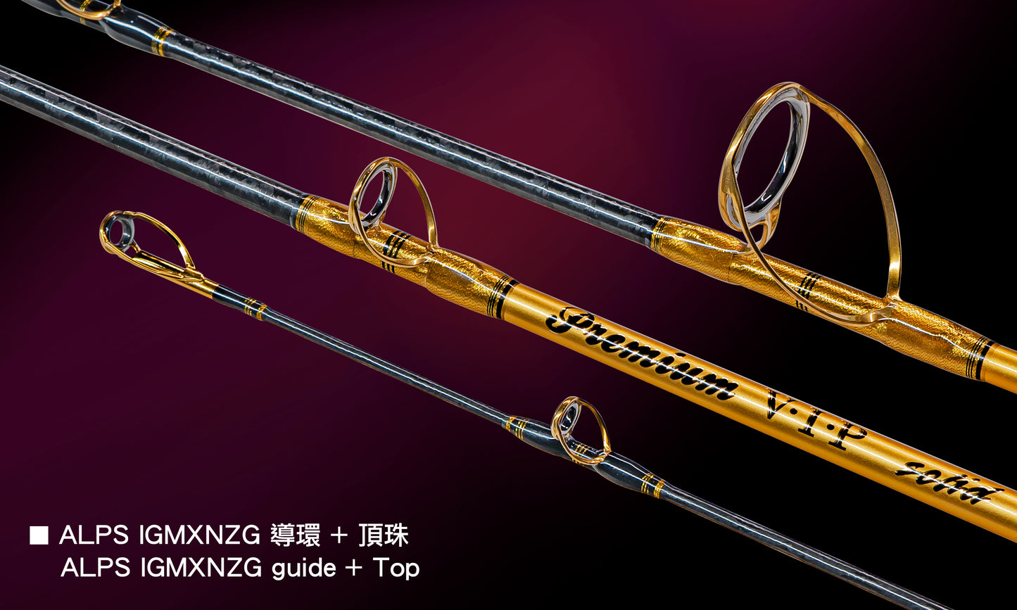 Jigging Master Premium VIP Solid