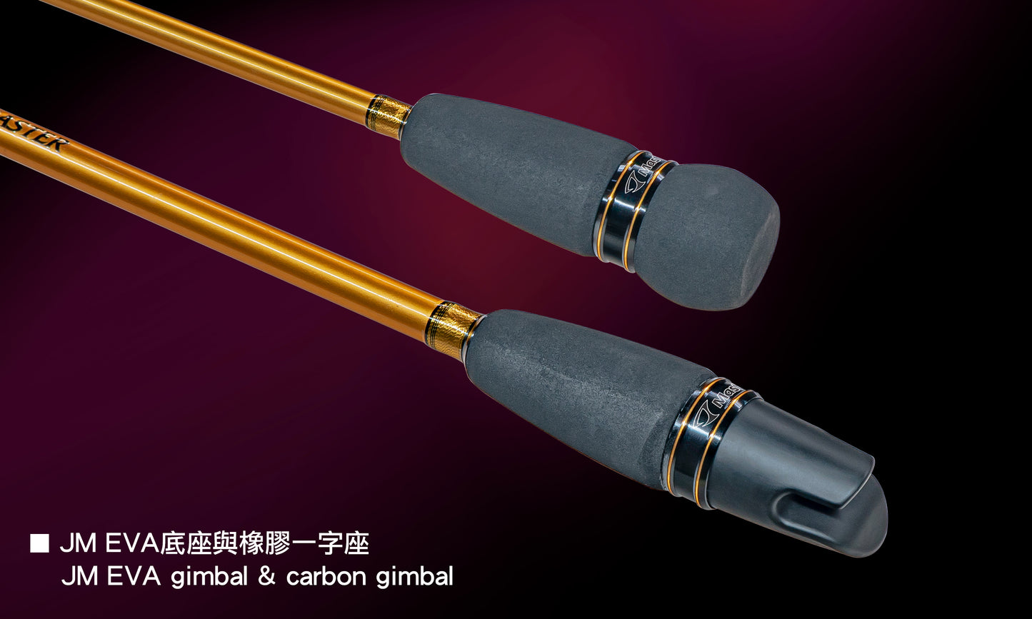 Jigging Master Premium VIP Solid