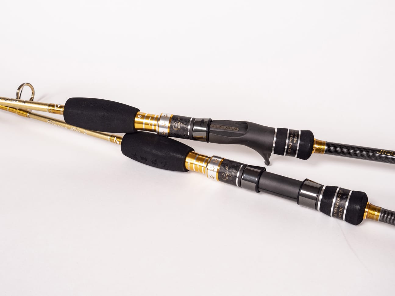 Jigging Master Titanium Star Master Limited