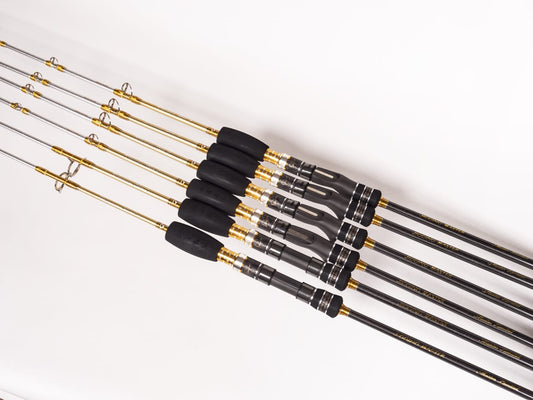 Jigging Master Titanium Star Master Limited