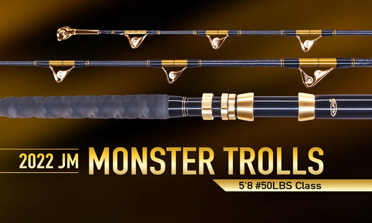 Jigging Master Monster Trolls 50LBS