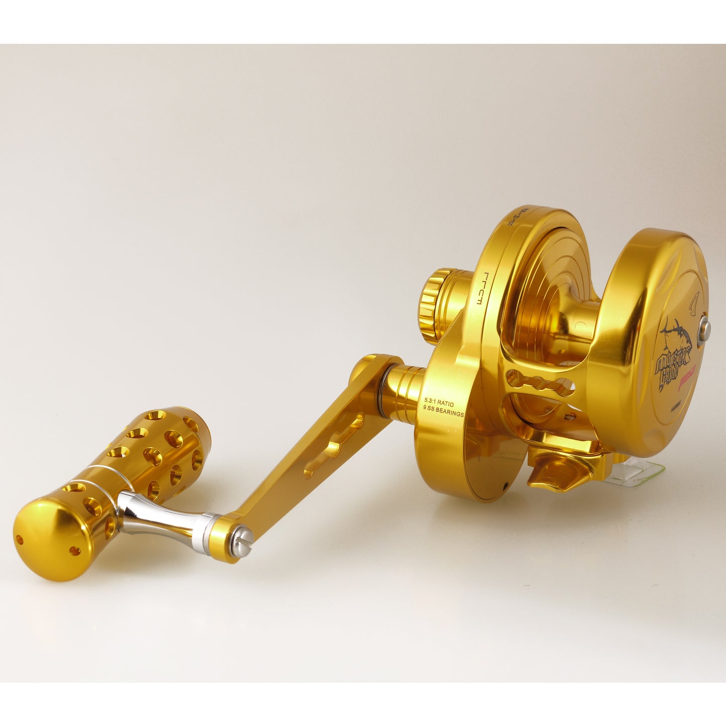 Jigging Master Monster Game Hi Speed ​​Series
