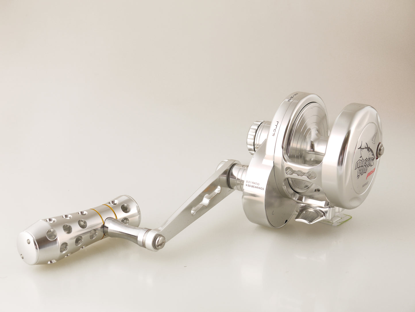 Jigging Master Monster Game Hi Speed ​​Series